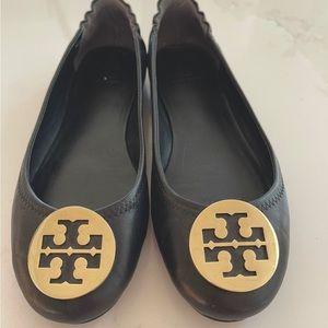 Tory Burch Minnie Flat